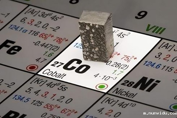 钴元素的检测-直读光谱仪分析