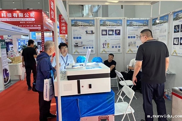 客户了解直读光谱仪