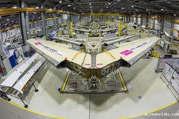 光谱仪在航空产业中的检测