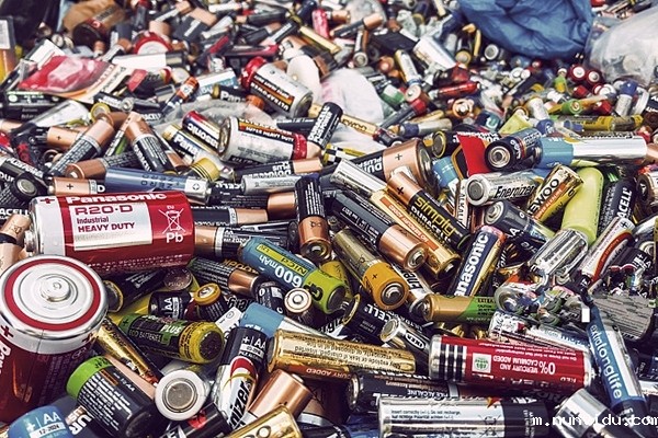 废旧电池的回收-干电池回收