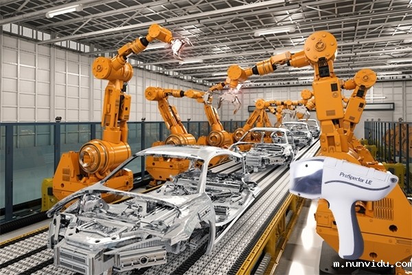 手持式光谱仪的便携检测方法