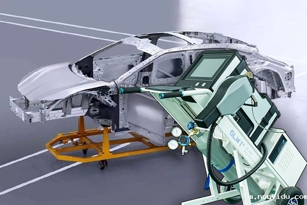 便携式光谱仪在汽车压铸中应用