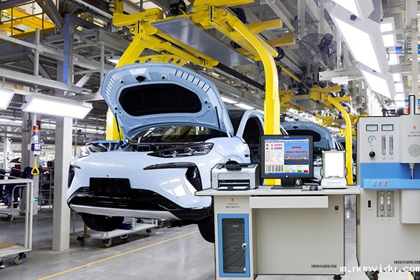 新能源汽车产业中碳硫分析仪的广泛应用