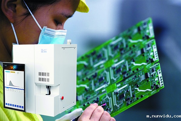 红外碳硫分析仪的应用