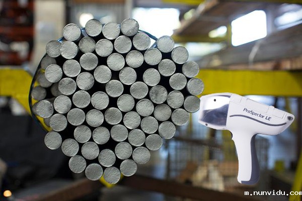 便携手持式光谱仪的检测