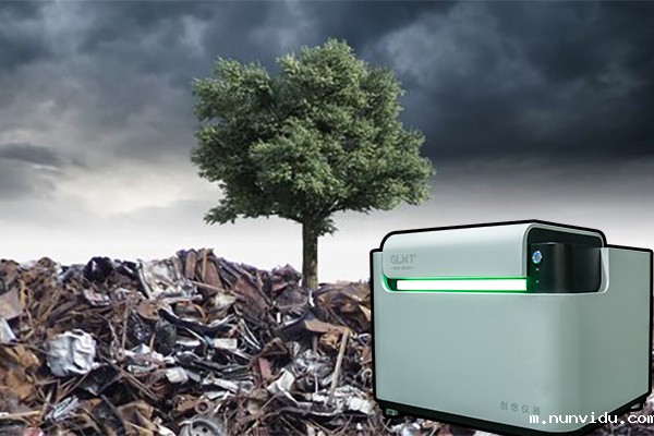 X荧光光谱仪的土壤环境监测