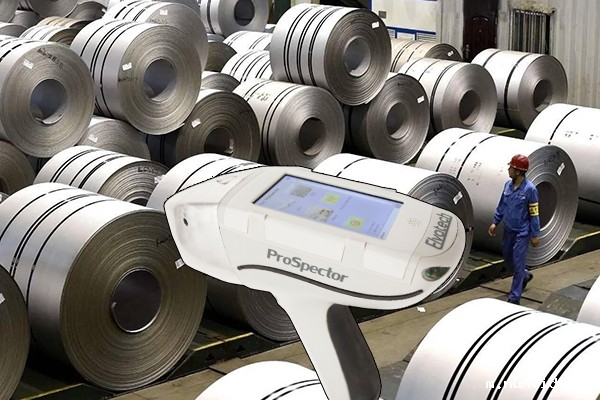 手持式光谱仪的高效检测