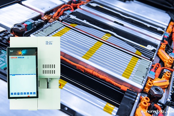 雷竞技竞彩平台仪器碳硫分析仪检测