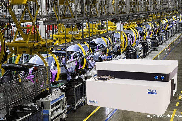 直读光谱仪控制工艺质量