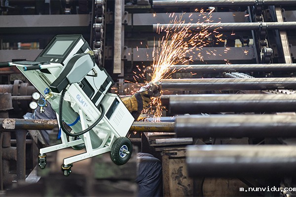 便携式直读光谱仪的室外检测