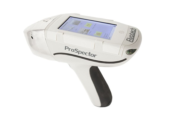 伊瓦特手持式光谱仪的户外检测 地质勘探应用