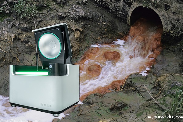 雷竞技竞彩平台仪器台式X荧光光谱仪水质检测