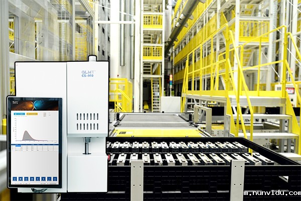 锂电池产业中碳硫分析仪的应用