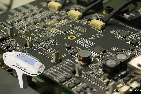 手持式光谱仪RoHS检测