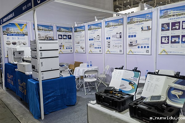 多款高端分析检测设备