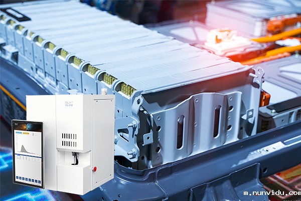 碳硫分析仪在检测锂电池材料中的应用