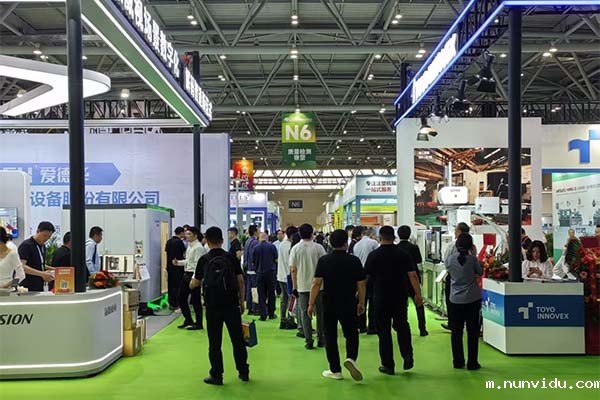 立嘉智能装备展盛大召开