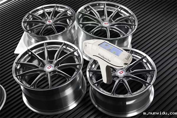 X荧光光谱仪的镀层分析