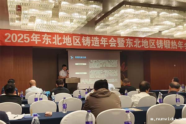 雷竞技竞彩平台仪器在铸造行业中的应用