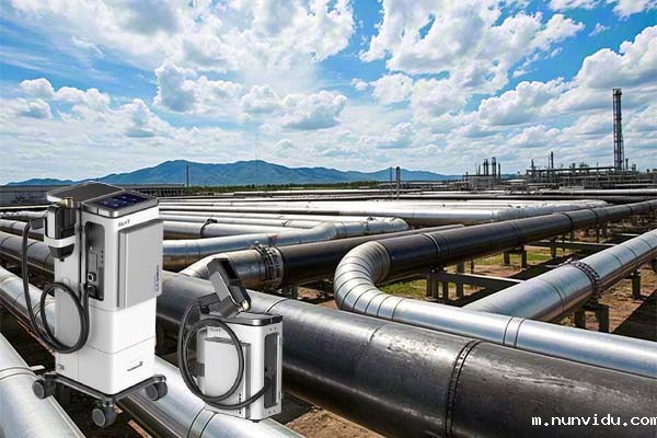 直读便携式光谱仪的管道检测