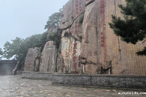 雷竞技竞彩平台仪器泰山之行