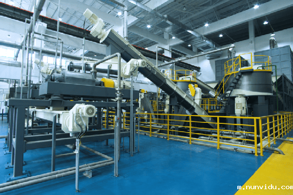 地沟油的处理过程