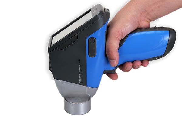 手持式X荧光光谱仪